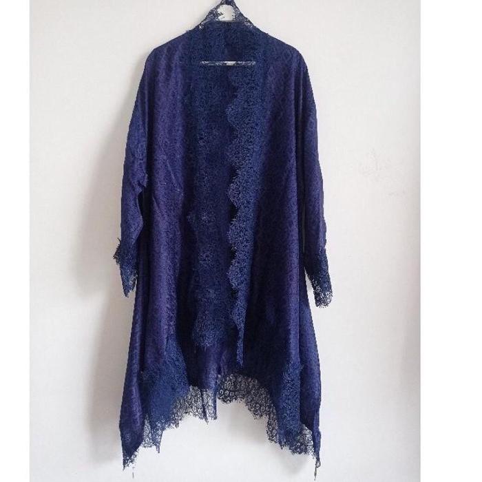 OUTER LACE VISCOSE/ NAGITA OUTER LACE VISCOSE POLOS Cardigan