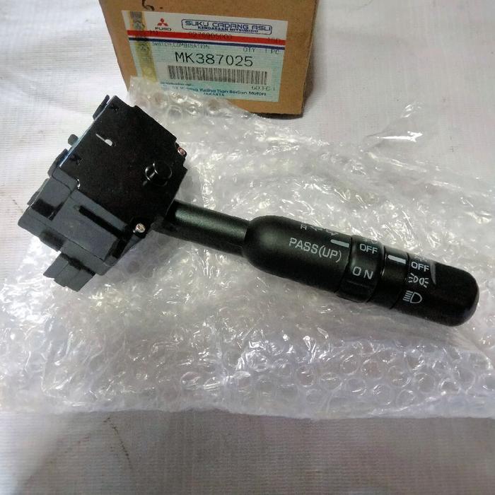 Saklar Sen / Turn Signal / Saklar Stir PS Canter Asli Mitshubishi