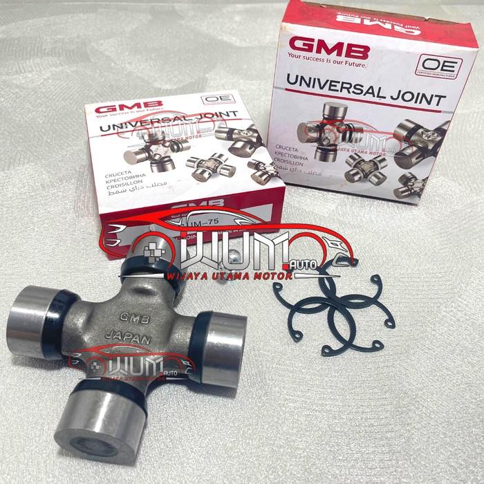 WHYN!! CROSS JOINT UNIVERSAL JOINT KOPEL GUM75 PS120 PS125 PS 135 CANTER