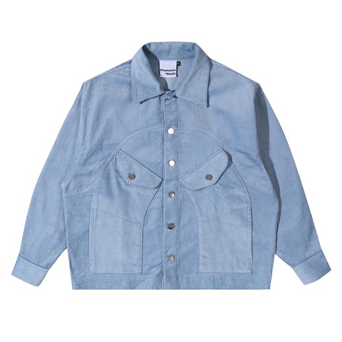 Phantasma Studio. Mcgregor Corduroy Jacket