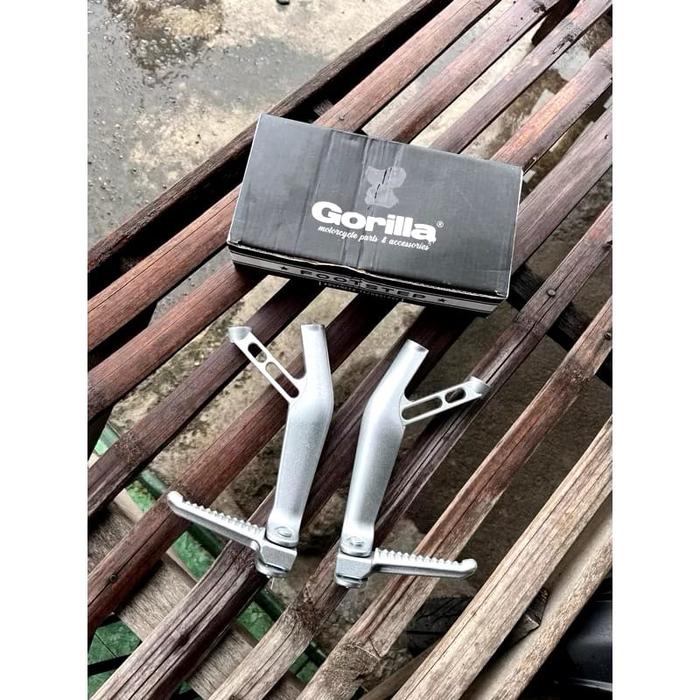 Postep yamaha R1 Postep yamaha ducati Gorilla