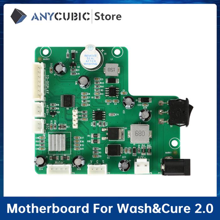 ANYCUBIC LCD 3d Printers Motherboard For Wash&Cure 2.0 3D Printer