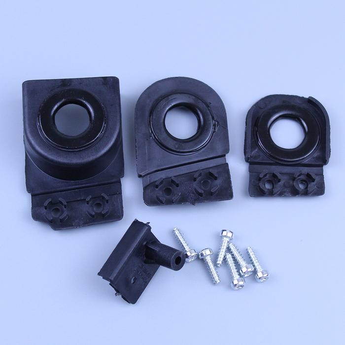 4F0998121 Lampu Kepala Lampu Perbaikan Kit Kiri Depan untuk Audi A6