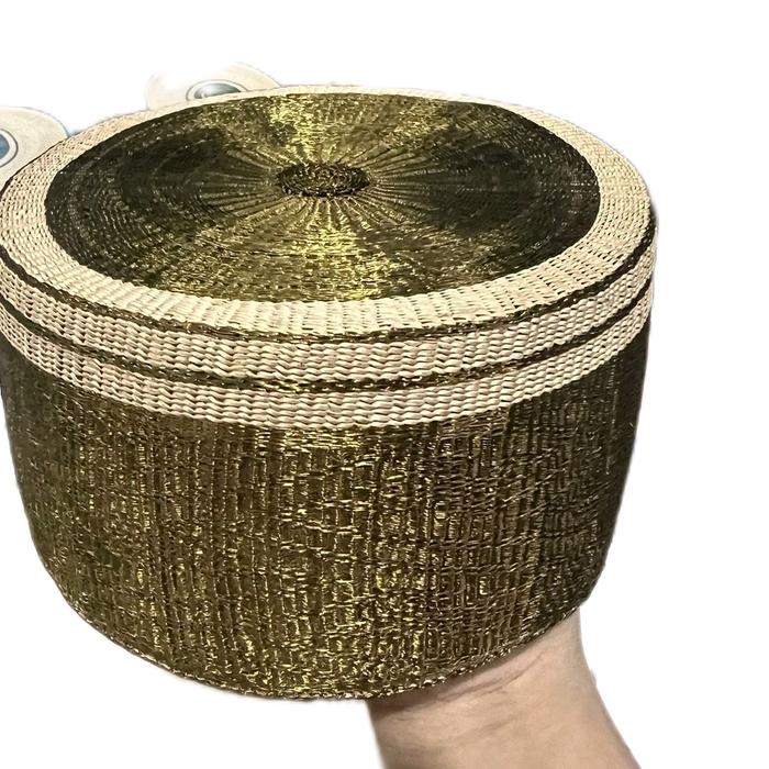 Songkok Recca Bugis Full Tembaga premium