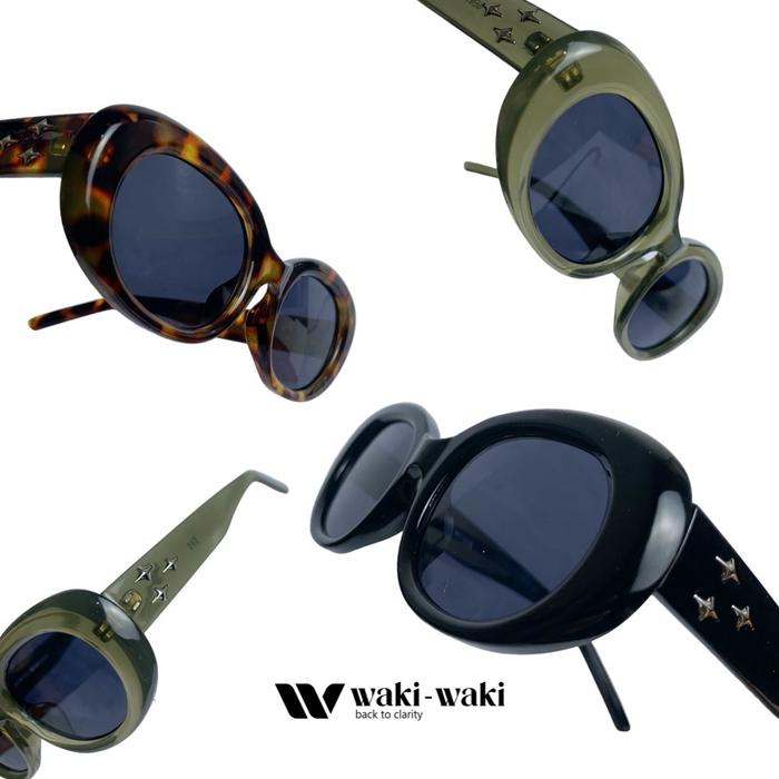 Sunglasses Senya | Kacamata Bold | Waki-Waki Eyewear
