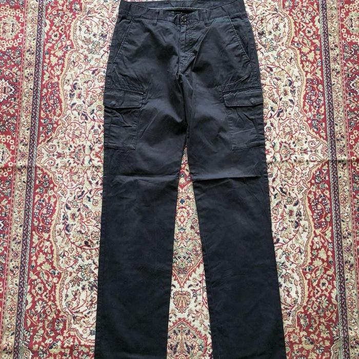 Celana Uniqlo cargo pants Casual uniqlo japan cargo outdoor HH426