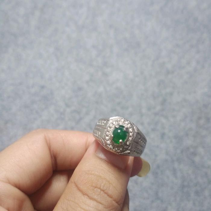 cincin mustika lipan alami