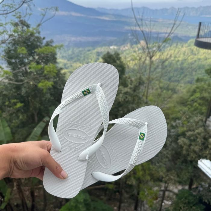Havaianas pria original mewah
