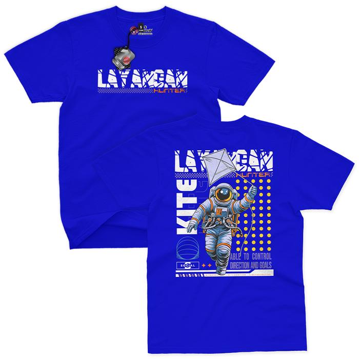 Kaos Anak Motif Layangan Hunter / Kaos Anak Motif Layang - Layang - Fashion Anak