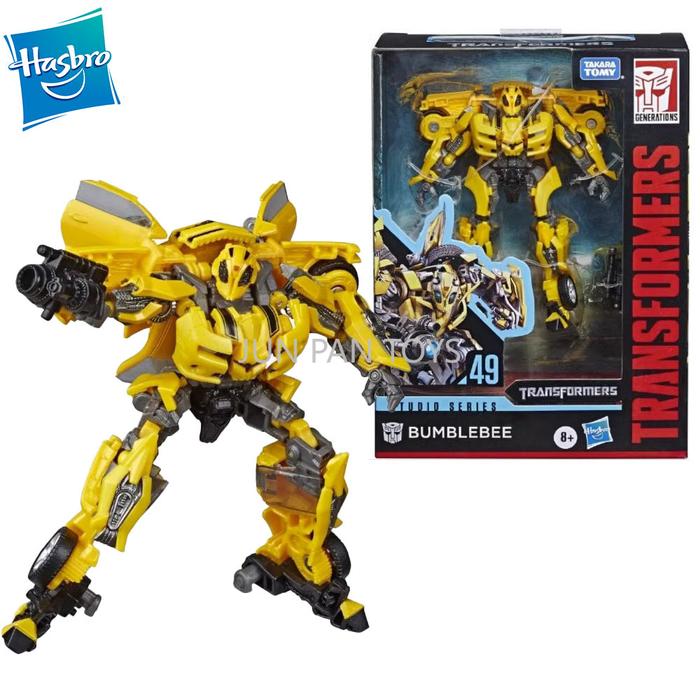 Takara Tomy Ss49 Bumblebee Hasbro Transformers Studio Series Ss Movie