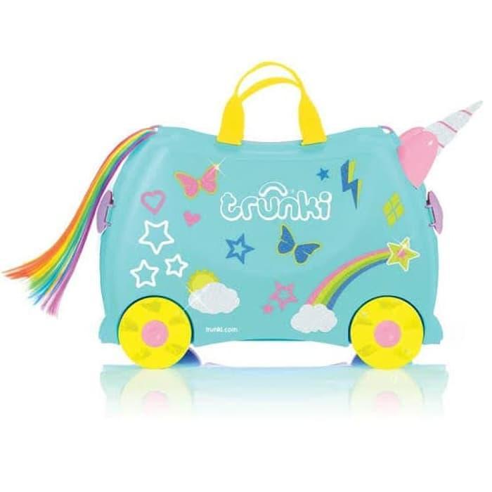 TRUNKI KOPER ANAK UNA UNICORN