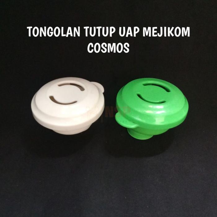 Tongolan Tutup Uap Mejikom Original Cosmos CRJ 525