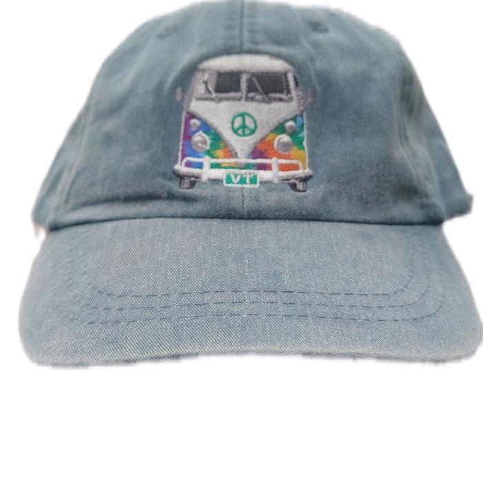 Topi Simple Cap Mobil VW Combi