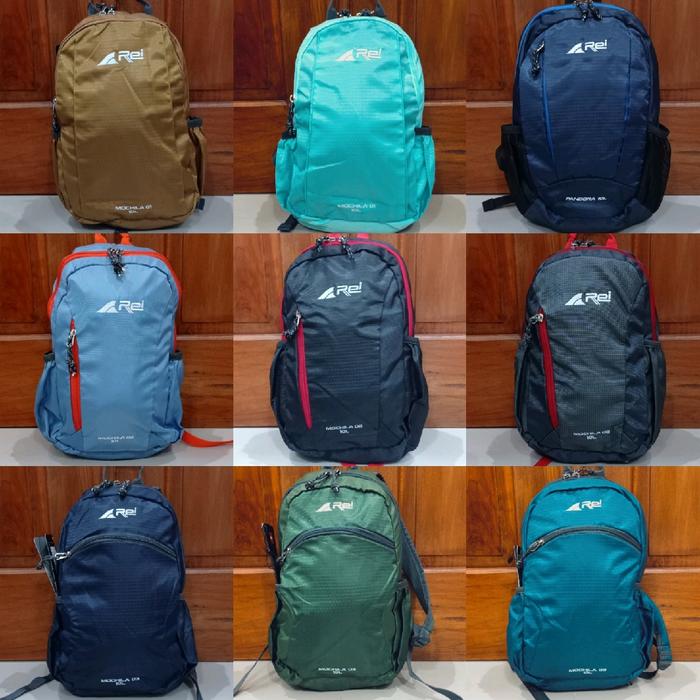 daypack arei mochila ransel kecil 10 liter