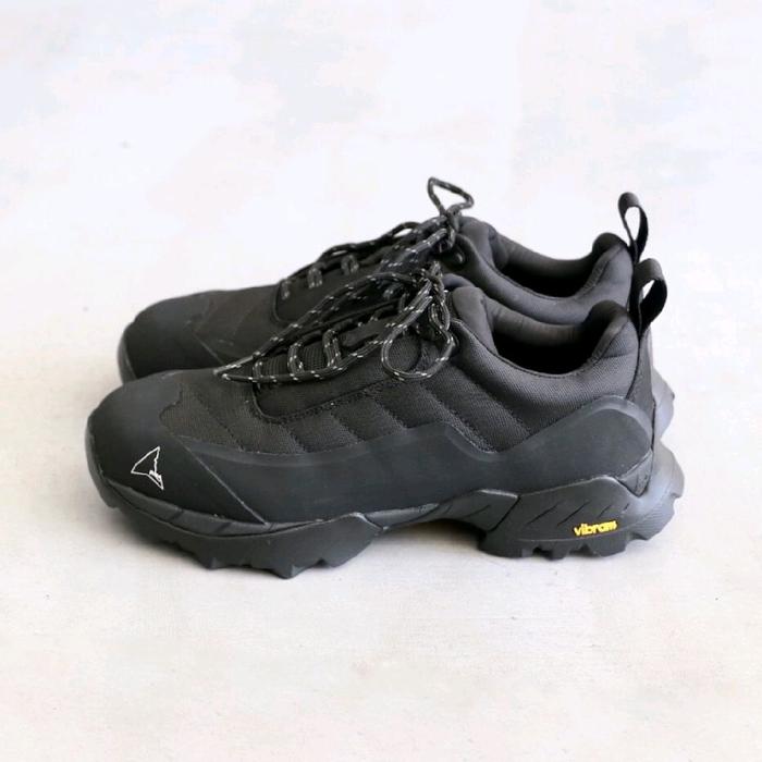 Roa Hiking Katharina Black Vibram Original 100%