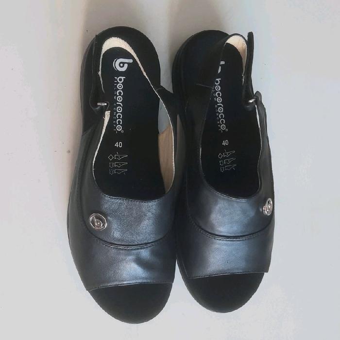 Bocorocco shoes size 40 sepatu preloved