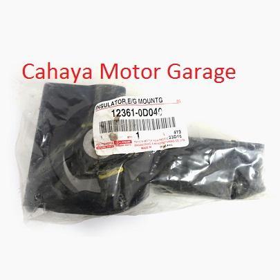 Engine Mounting Depan Altis 2001-2007 KI1