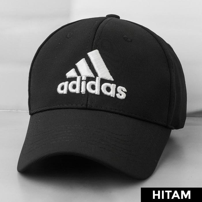 PROMO Topi Adidas Import Mirror Original Topi Baseball Adidas Logo Import