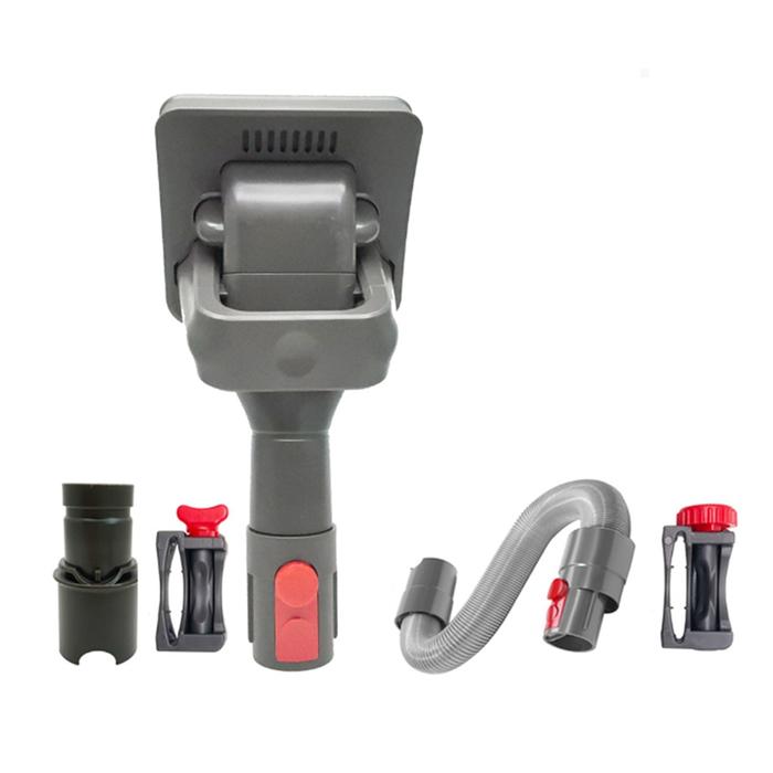 Dog Cat Brush For Grooming For Dyson V7 V8 V10 V11 V15  Animal Trigger Vacuum Pet Brush With Extensi