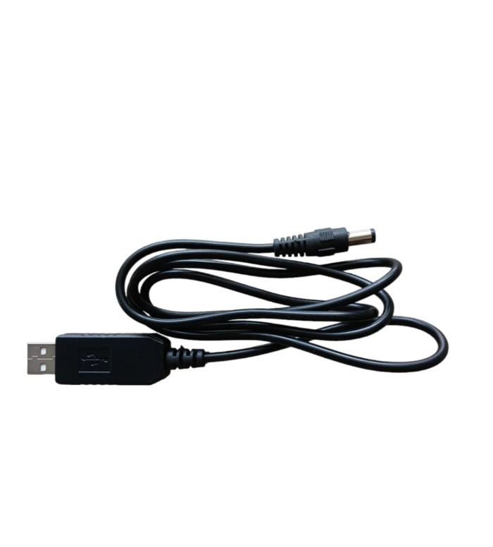Accecories Pompa Mobil Kabel USB untuk Charge Pompa Wairless