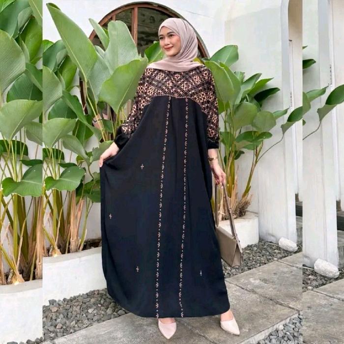 Kaftan Rayon Premium adem Kaftan Safira