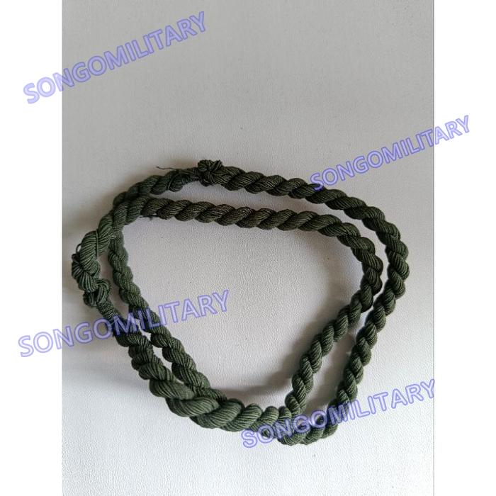 Karet Celana PDL / Karet Celana Lapangan TNI POLRI / Karet tali sepatu PDL