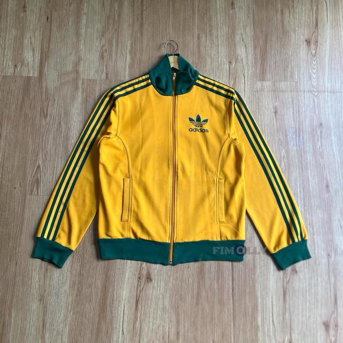 Tracktop Adidas Australia fifa wolrdcup 2000