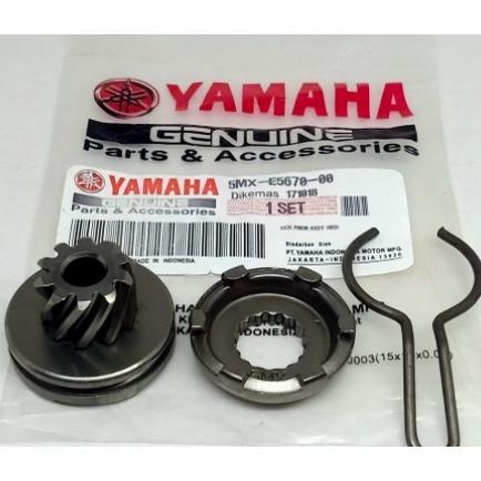PINION MIO SPORTY, MIO SMEIL, MIO SOUL, MIO FINO KARBU ORIGINAL 5TL.