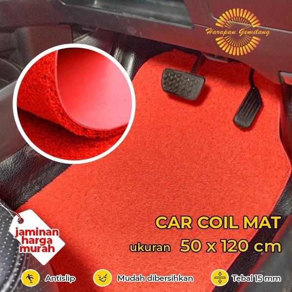 KARPET MOBIL Mie Bihun Meteran - KARPET MOTOR Bihun