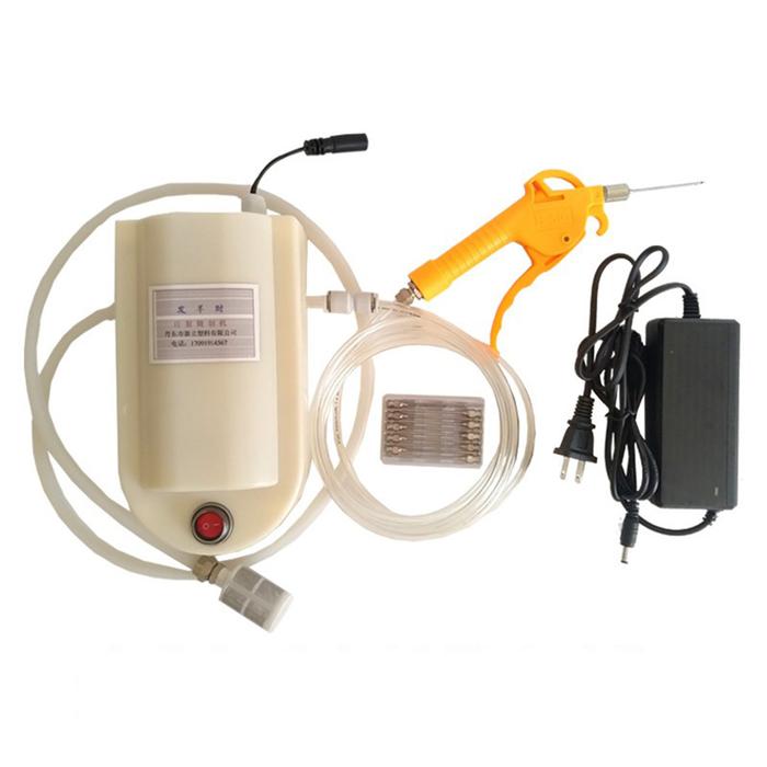 Electric  Bacon Pump Gun Meat Saline Syringe Pump