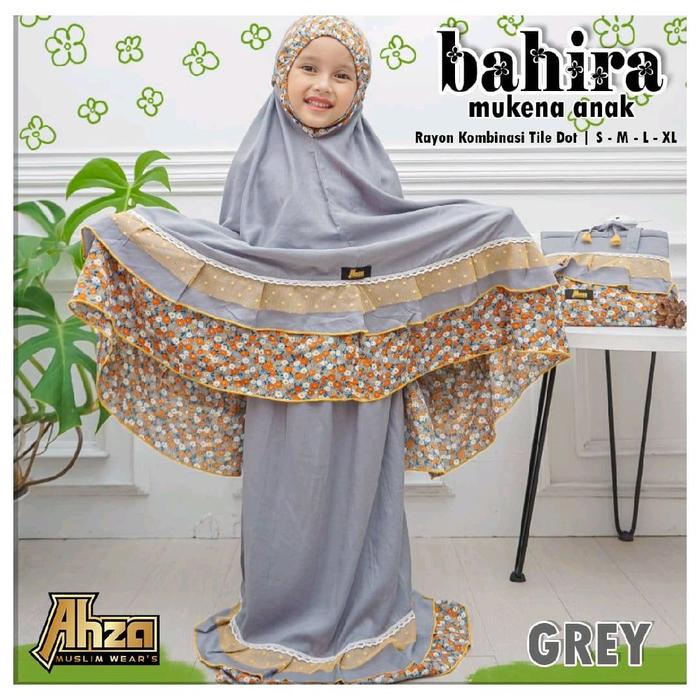 Mukena anak bahira by ahza