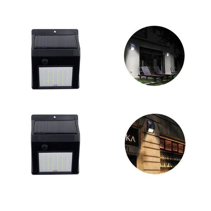 WM Lampu Tenaga Solar Power / Lampu Tenaga Surya Lampu Solar