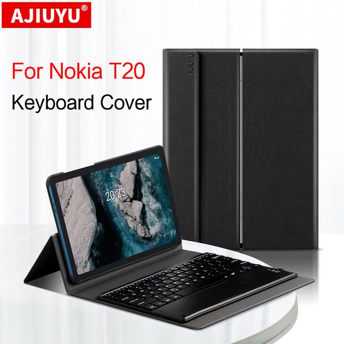 Keyboard Case For Nokia T20 10.4 inch 2021 TA-1392 Tablet Wireless