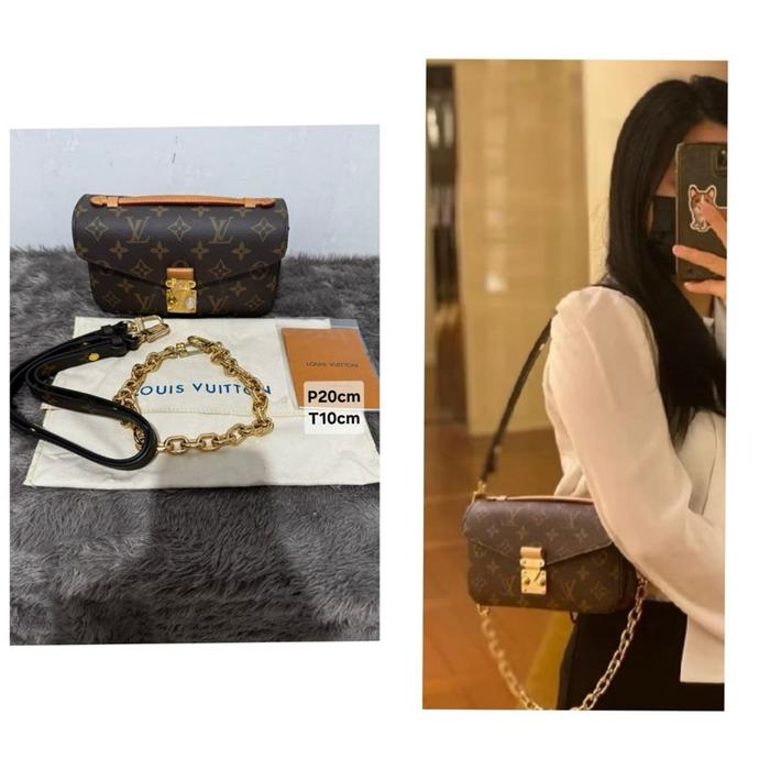 Tas ELVI METIS MINI VVGC Selempang