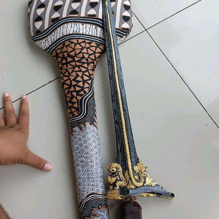 PUSAKA NAGA SINGO KINANTAH EMAS