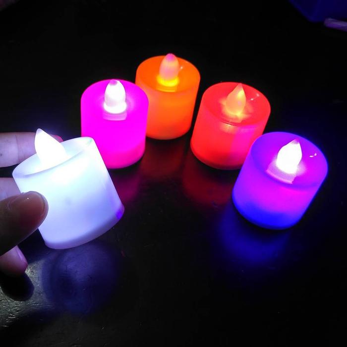 Lilin Elektrik Lampu LED Lampu Lilin Lampu Hiasan Lilin Lampu Lilin Elektrik LED