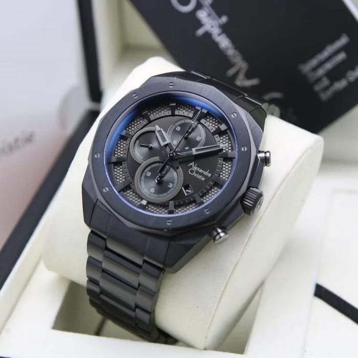 Jam Tangan Pria Alexandre Christie Ac 6611 Ac6611