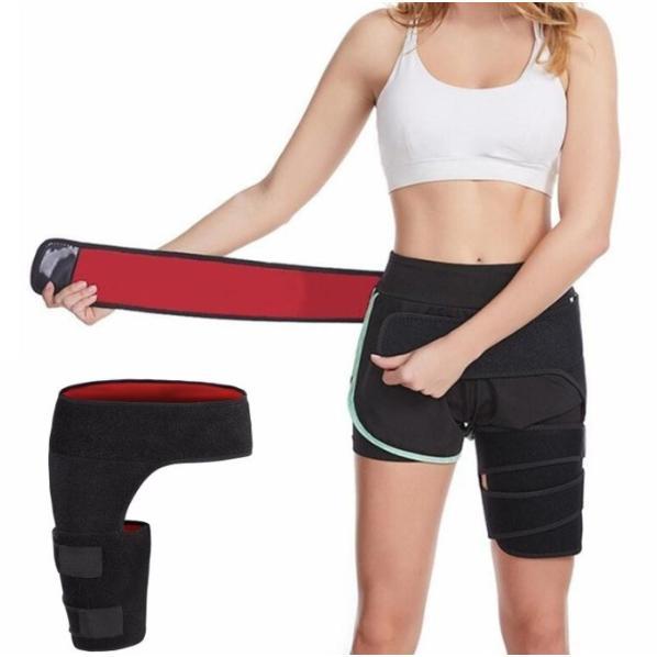Ready Hip Brace Sciatica Pain Relief Brace Thigh Support Wrap