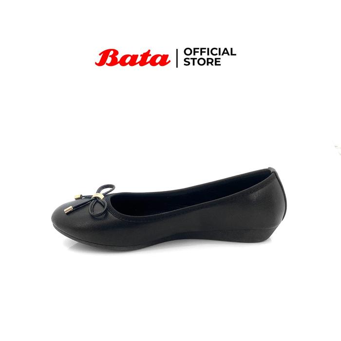 BATA - VERIA "Comfort Cushion" Sepatu Flatshoes Ballerina Wanita Promo Diskon