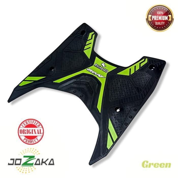 Karpet Motor Beat Esp Deluxe - Beat Street 2020 2021 2022 / Pijakan Al