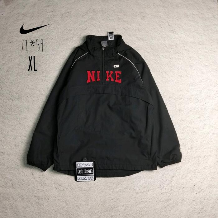 Nike cagoule jaket original 100% size L,xL