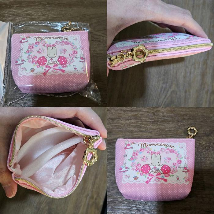 Marron Cream Small Pouch Dompet kecil Marron Cream / Handuk medium Marron Cream / Bantal Sofa Marro