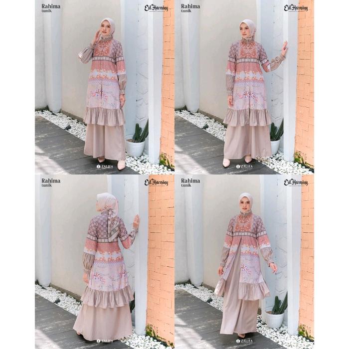 ZALIFA TUNIK - RAHIMA TUNIK