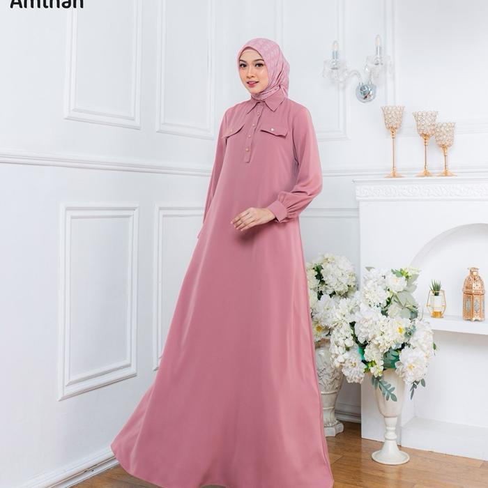 Aminah by Aminah Abaya Syar’i