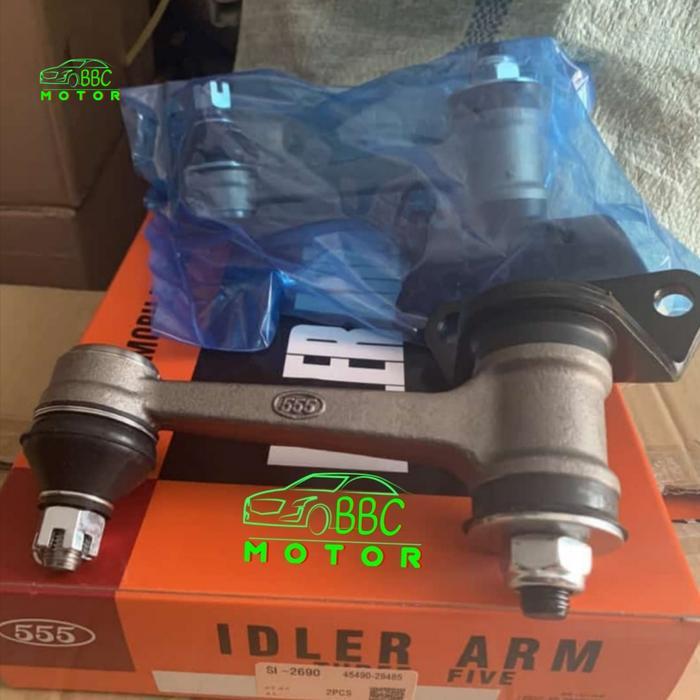 IDLE IDEL ARM TOYOTA KF40 KIJANG 5K 7K 555 JAPAN ASLI 1PC
