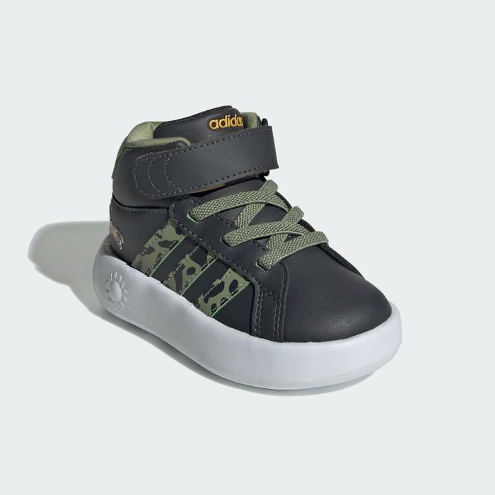 sale Sepatu Anak adidas Disney Lion King Grand Court Mid Shoes Kids IF4096