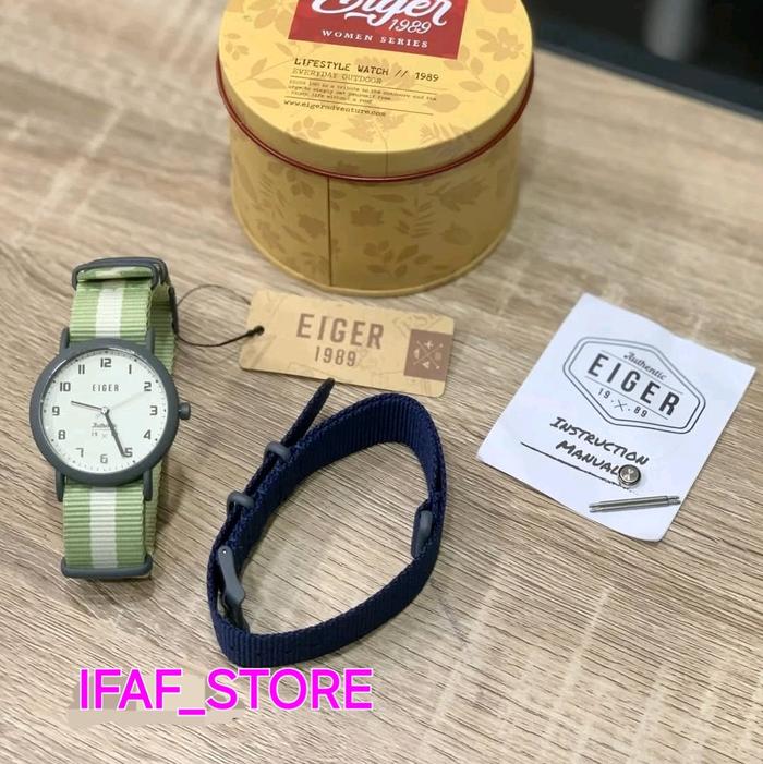 Jam Tangan Eiger COPPER 2.0 Watch