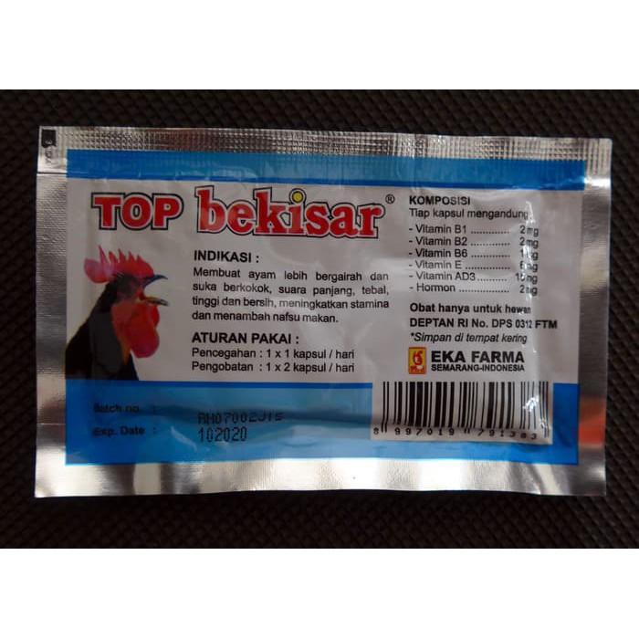 Probiotik organik level 2, cairan ampuh kotoran ayam dan unggas lain
