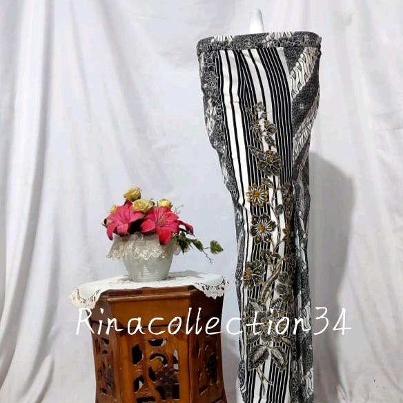 Rok. Rok Modern.  Rok Span. Rok Span Batik. Rok Span Batik Payet.