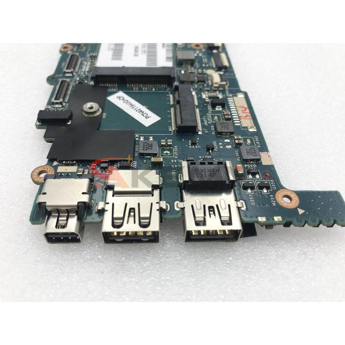 CN-02CMTV 0XTW19 untuk DELL XPS 12 9Q33 Papan Utama VAZA0 LA-9262P